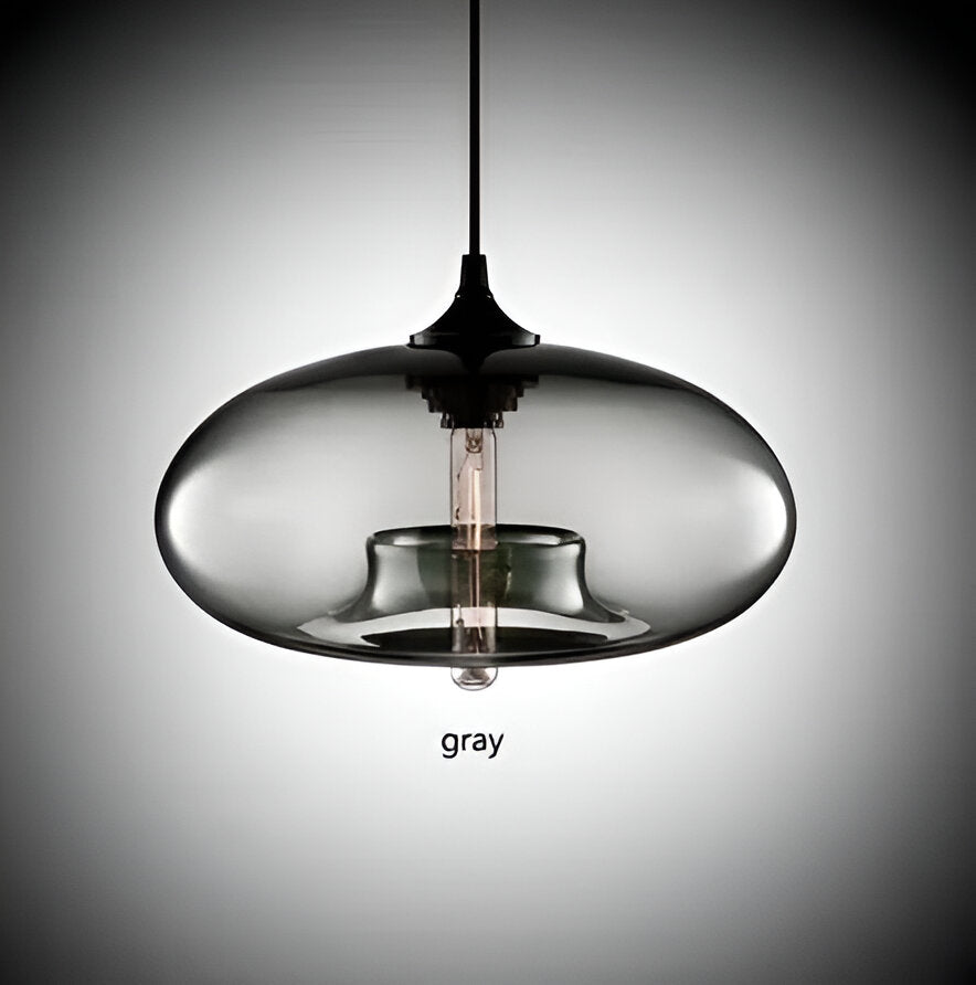Livelypop pendel - dekorative vintage glaspendler